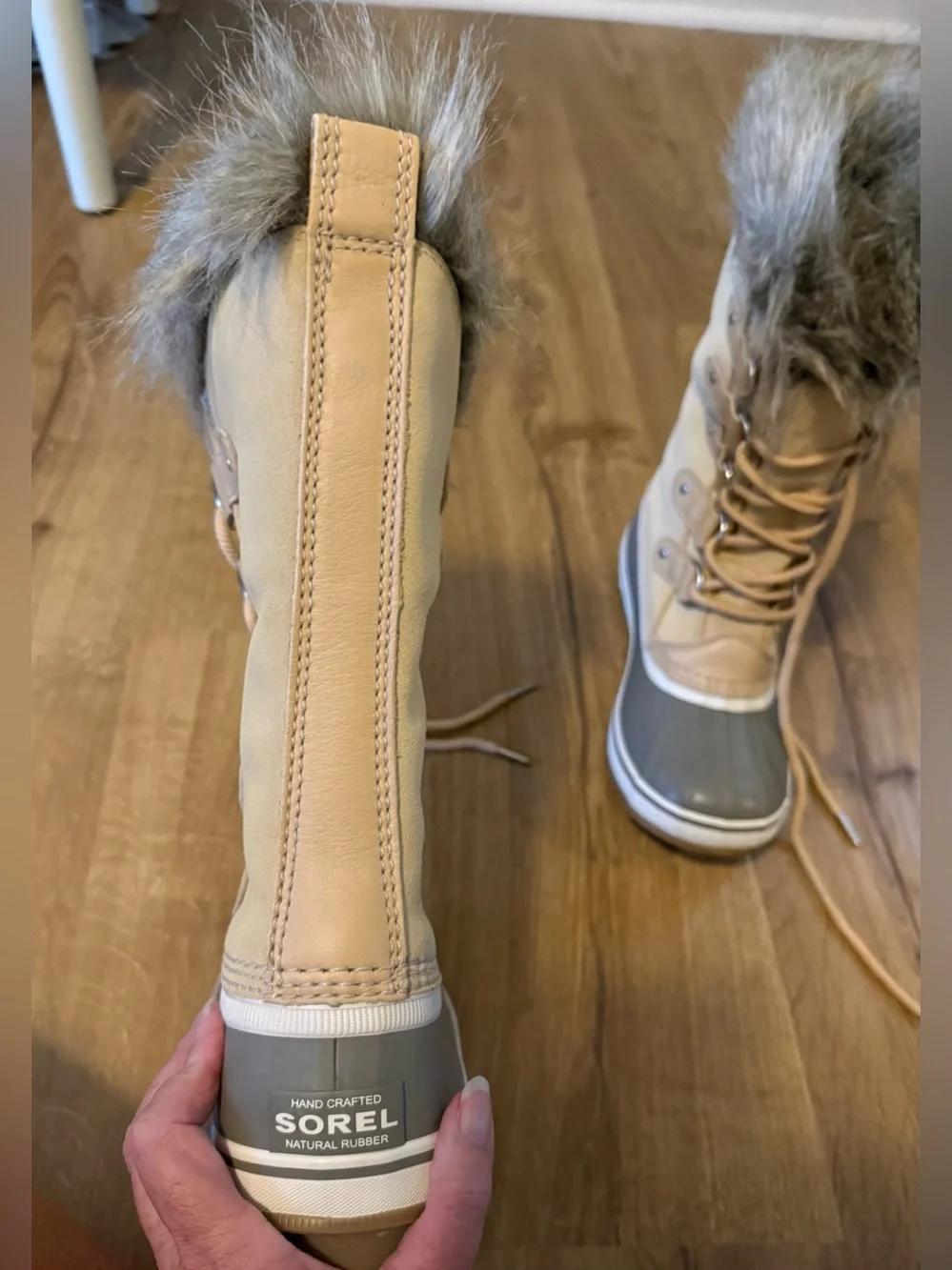 Sorel Joan of Arctic boot, 7.5